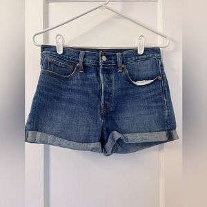 Levi’s Jean Shorts